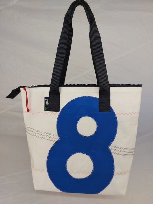 #8 Zip Tote 820