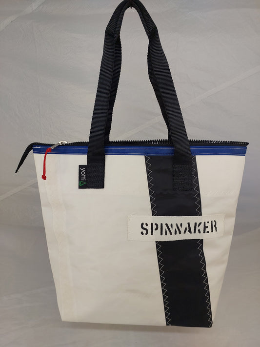 Spinnaker Zip Tote 821