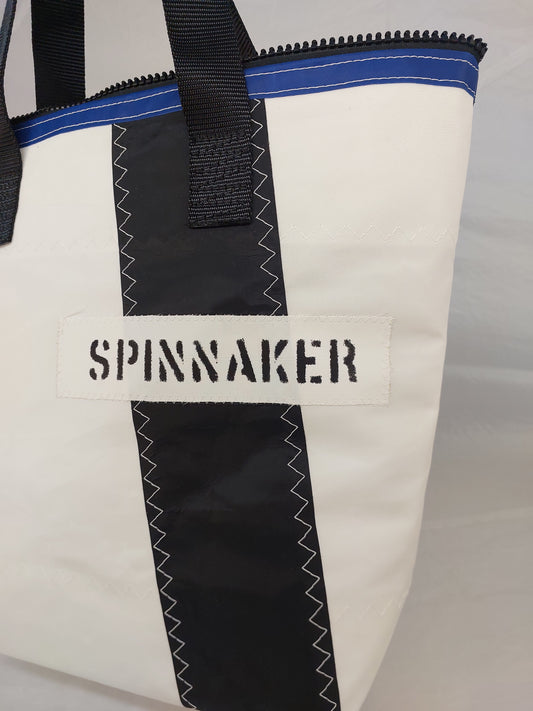 Spinnaker Zip Tote 821