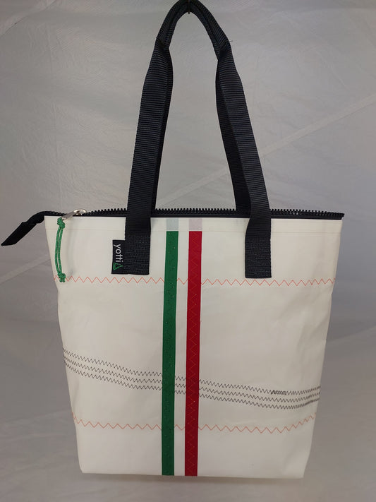 Italian Zip Tote 830