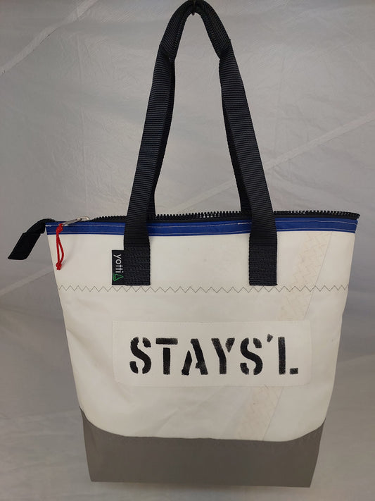 Stays'l Zip Tote 832