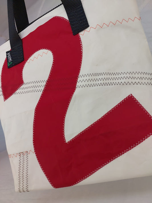 #2 Zip Tote 833