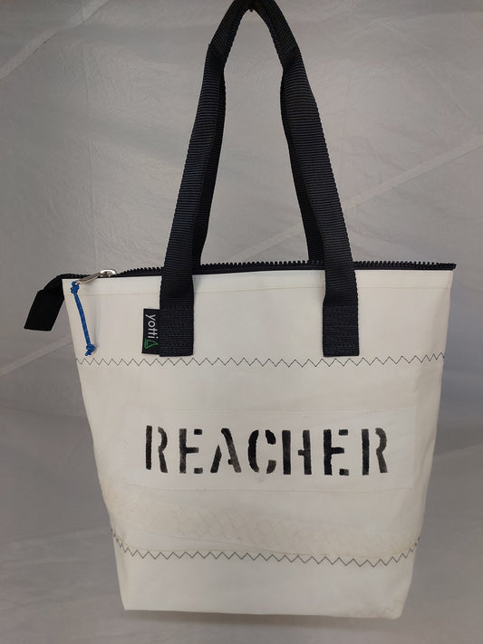 Reacher Zip Tote 841