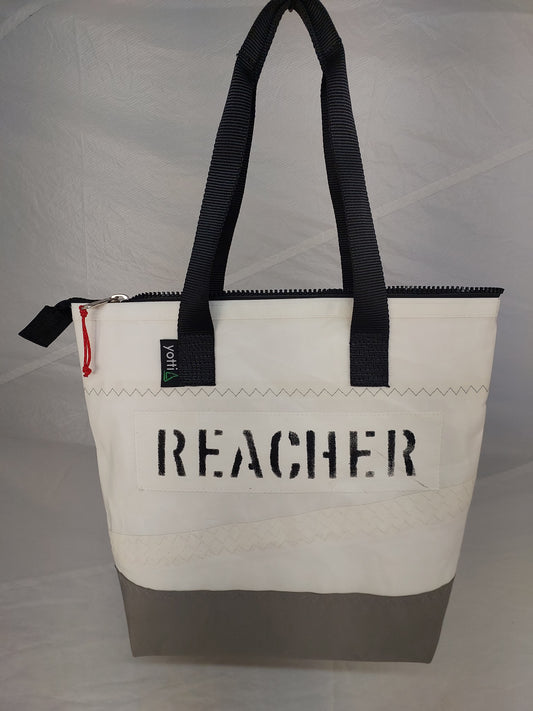Reacher Zip Tote 842