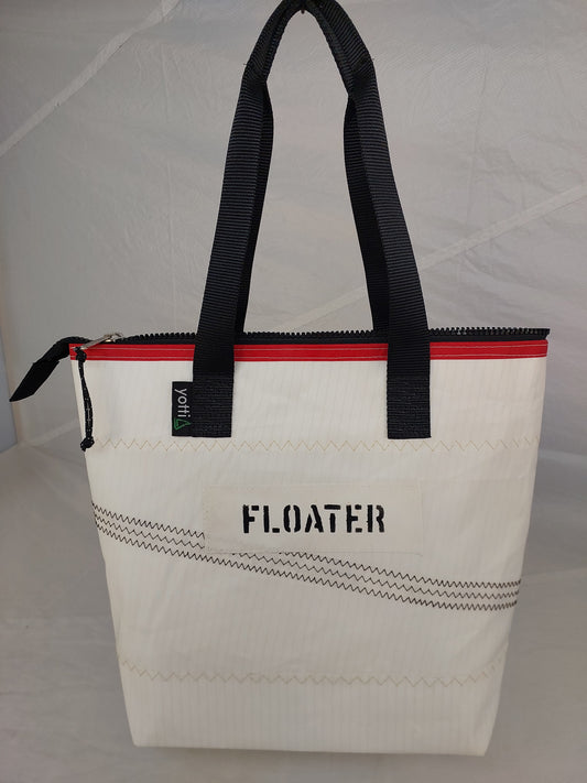 Floater Zip Tote 853
