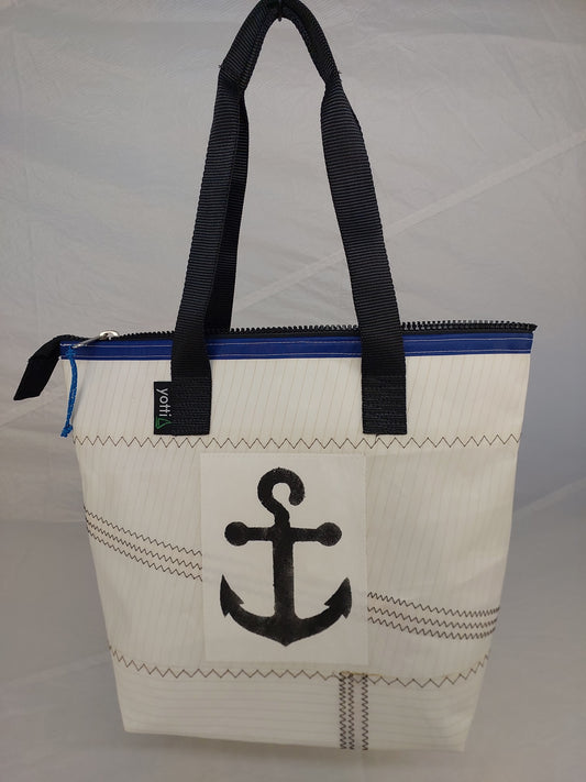 Anchor Zip Tote 865