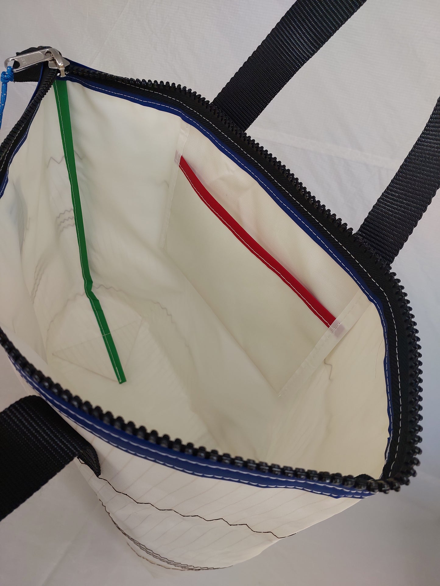 Anchor Zip Tote 865