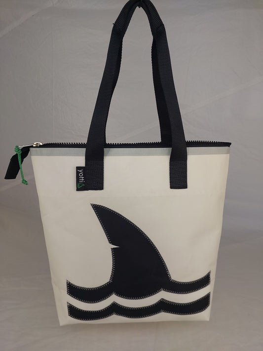 Shark Zip Tote 872