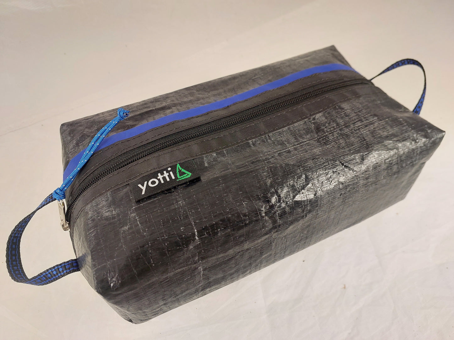 Mini Kit Bag Blue Stripe