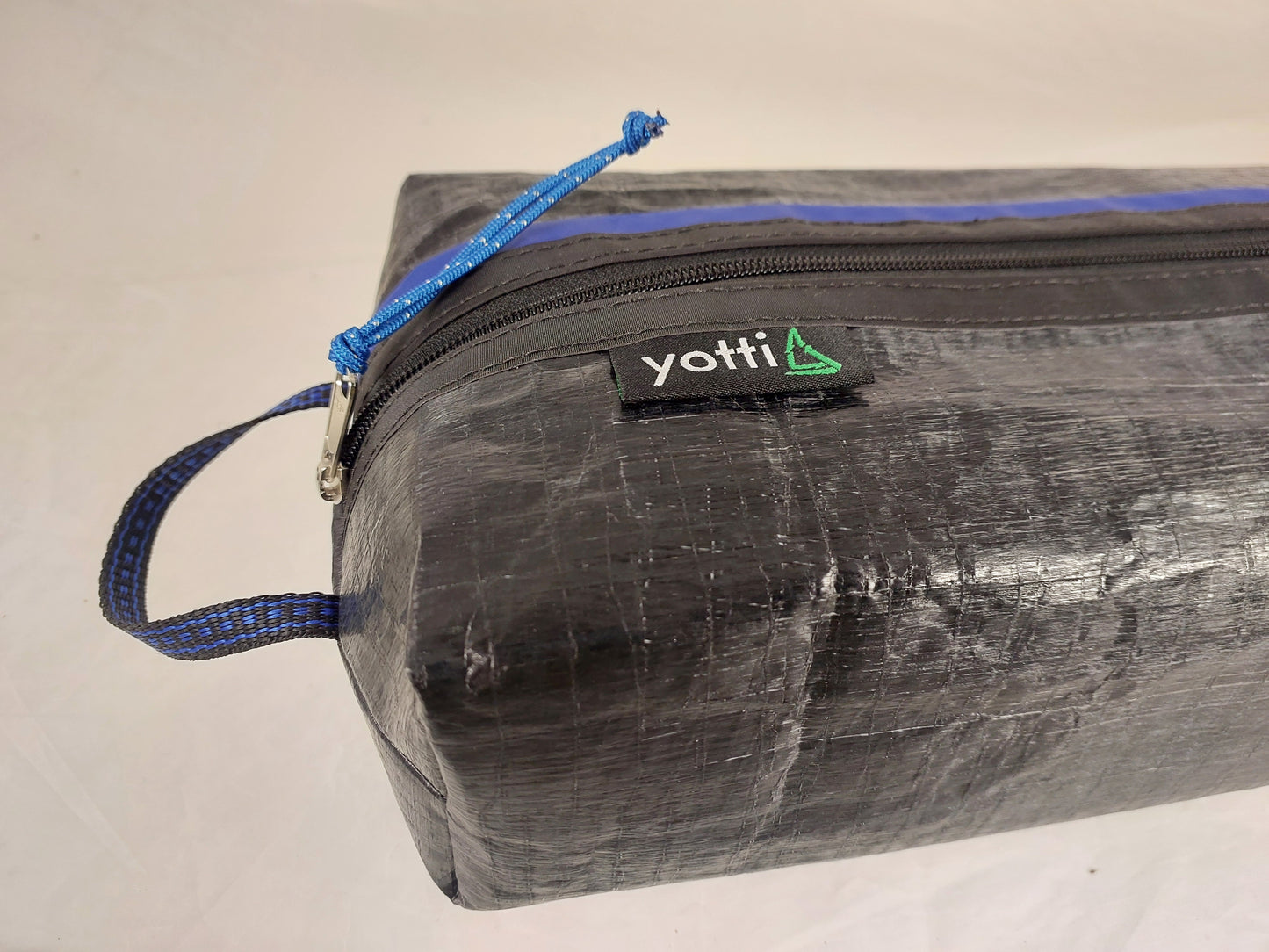 Mini Kit Bag Blue Stripe