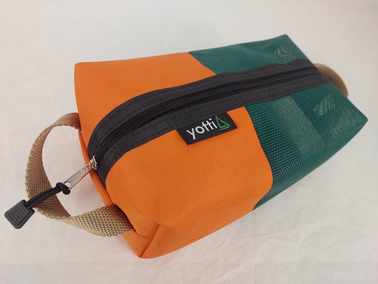 Mini Mesh Orange