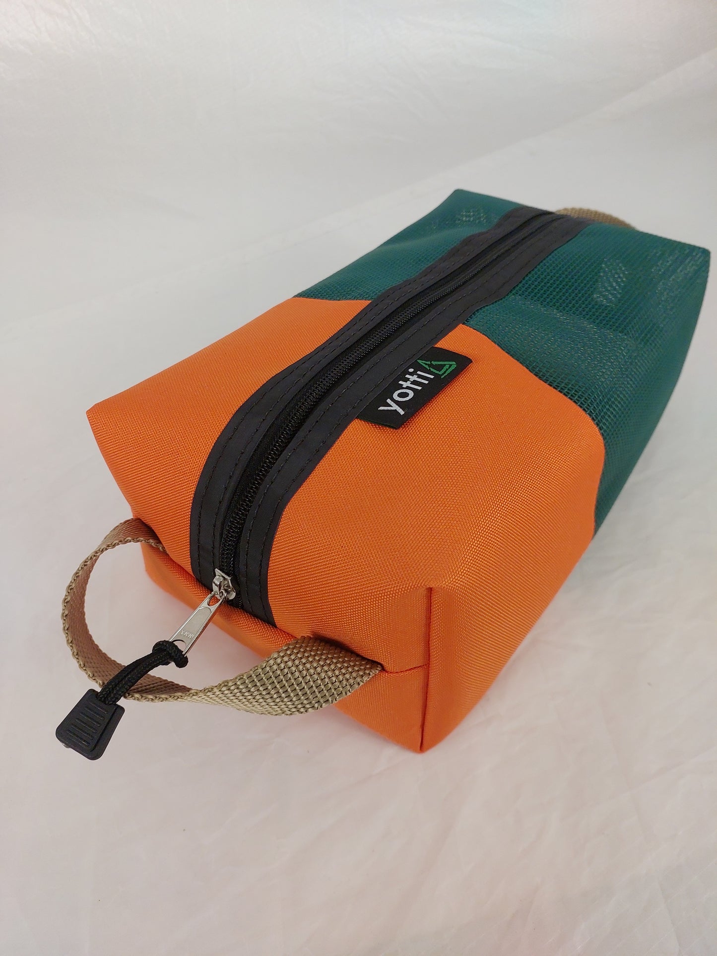 Mini Mesh Orange