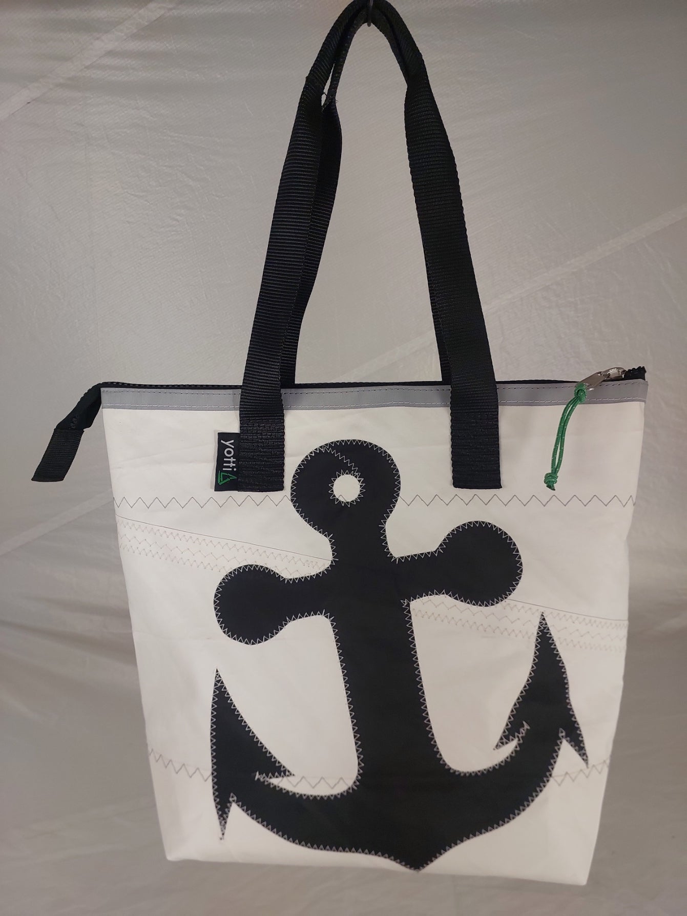Anchor Zip Tote 883