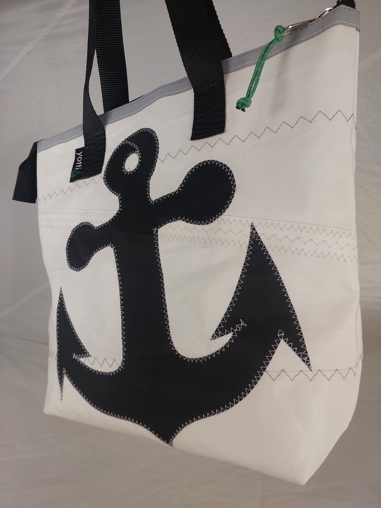 Anchor Zip Tote 883