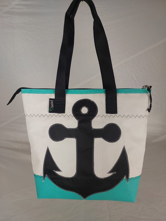 Anchor Zip Tote 884