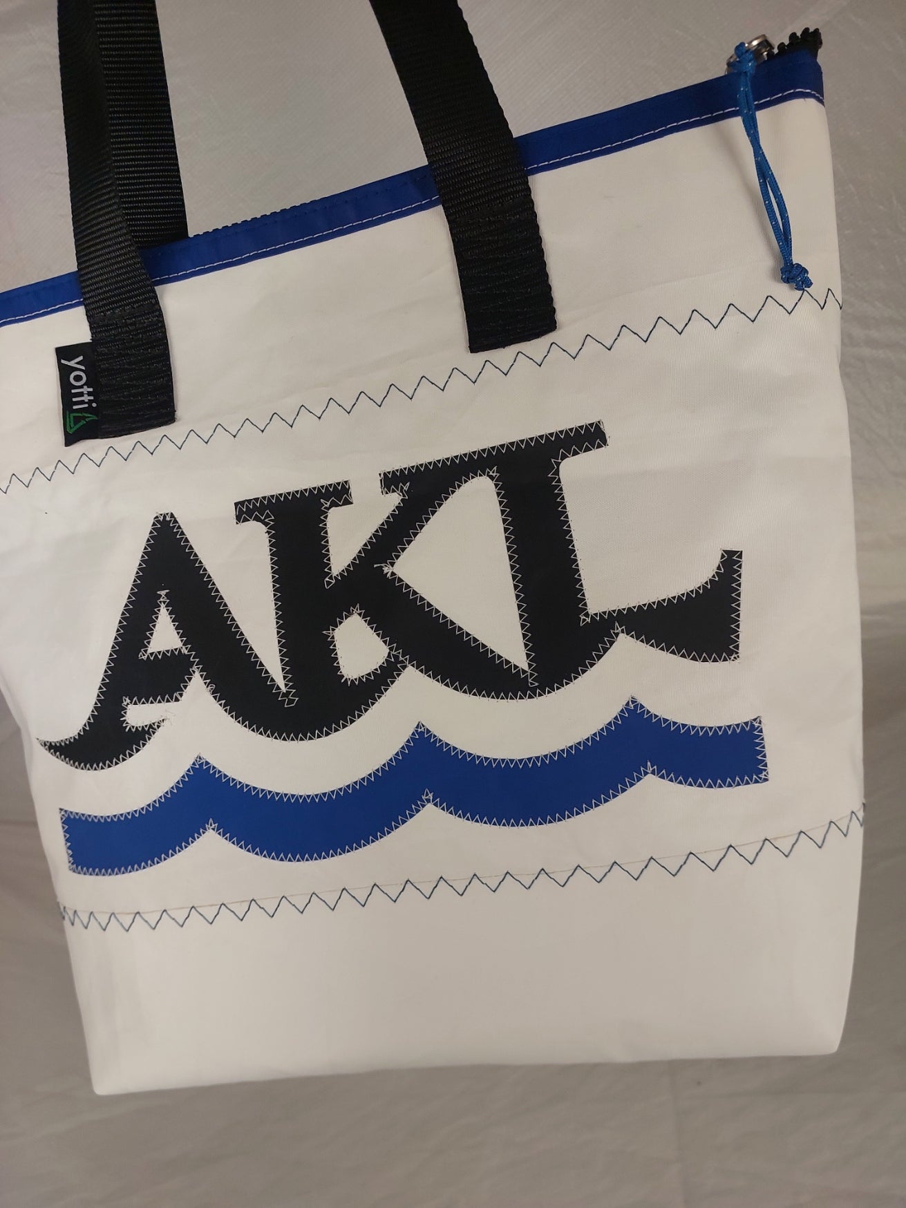 AKL Zip Tote 887