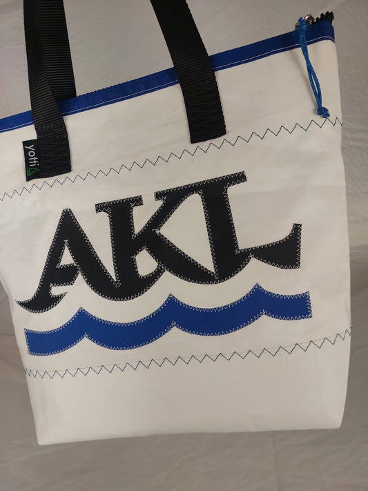 AKL Zip Tote 887