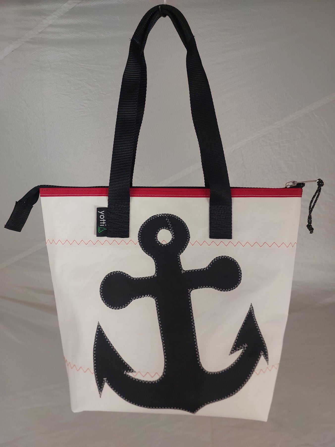 Anchor Zip Tote 891