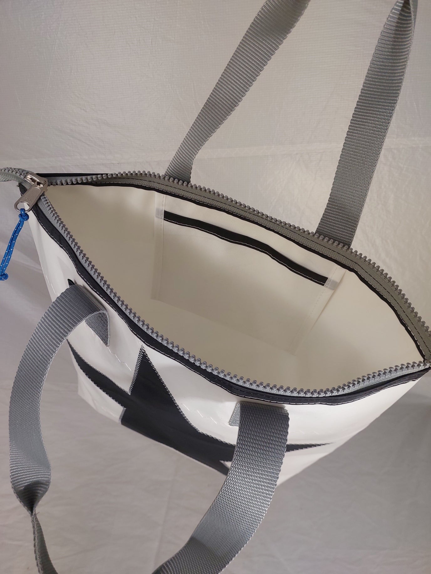 Star Zip Tote 898