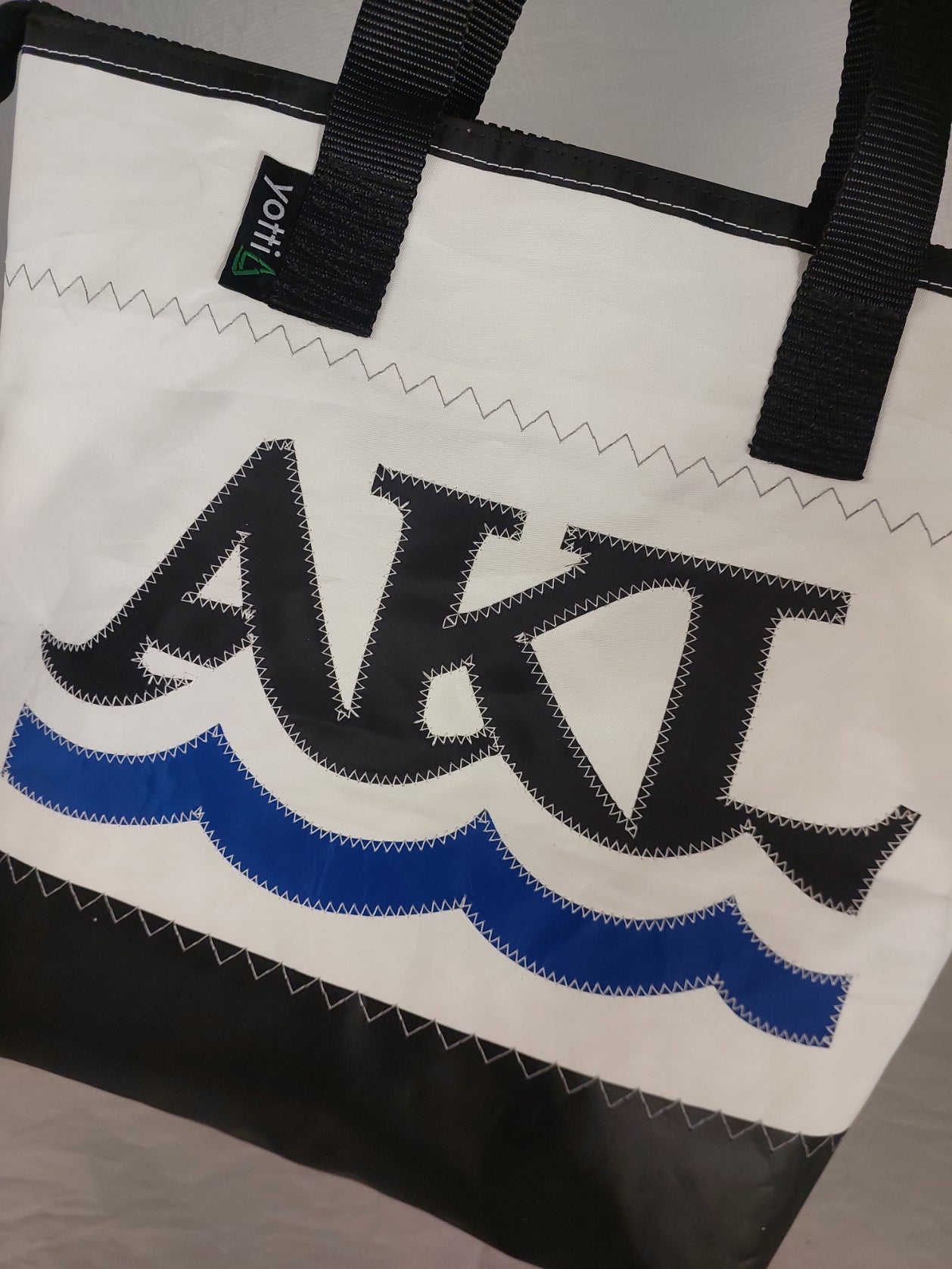 AKL Zip Tote 902
