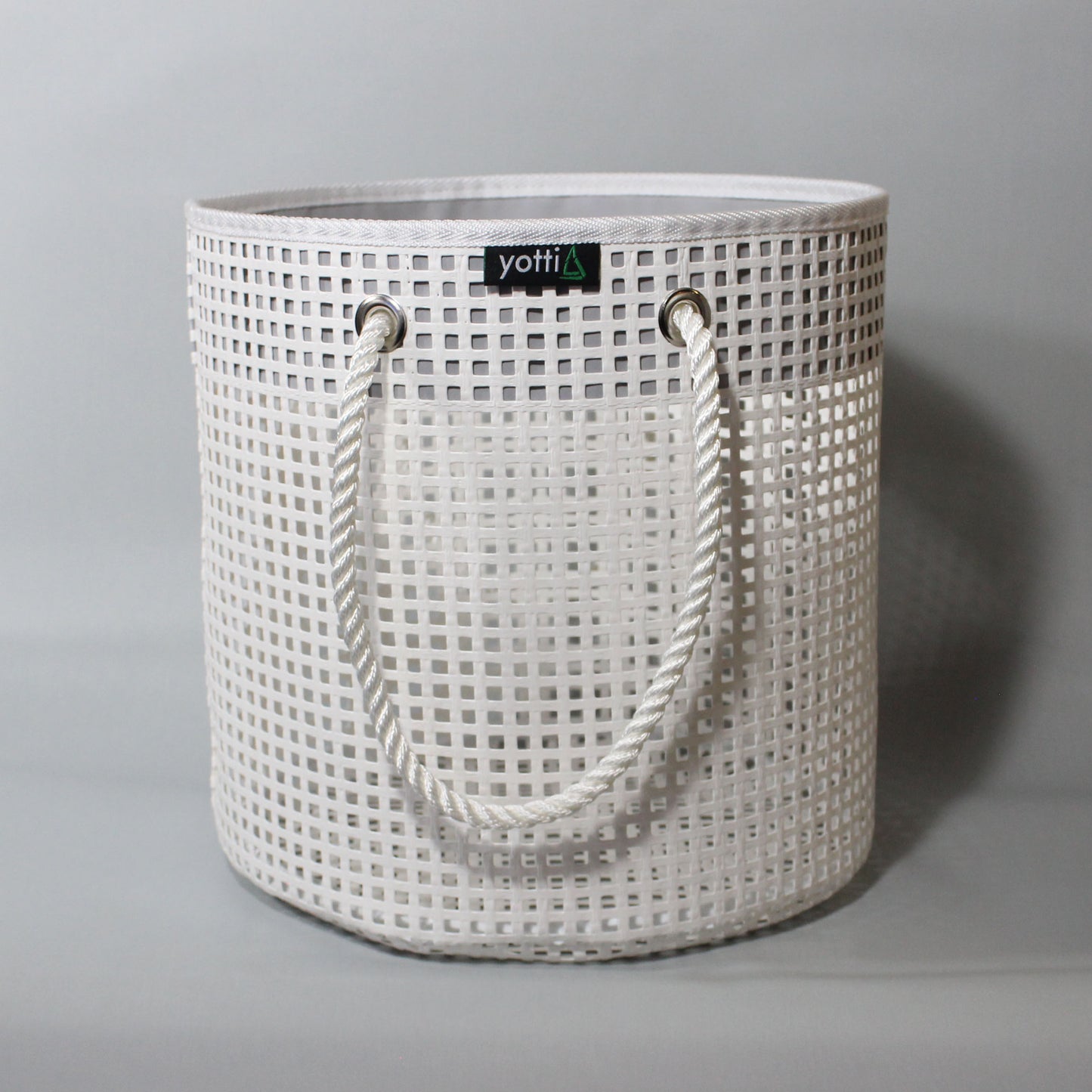 Small Basket Grey